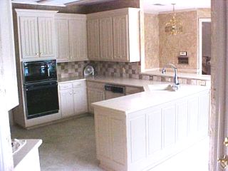 Custom-Kitchen-Solid-Surface-Tumbled-Marble-Back-Splashes-Custom-Texture-Faux-Glaze-18-Inch-Diagonal-Floor-Tile-New-Appliances-Fixtures (1)