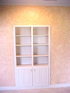Custom-Texture-Faux-Glaze-With-Enameled-Inset-Hutch (1)