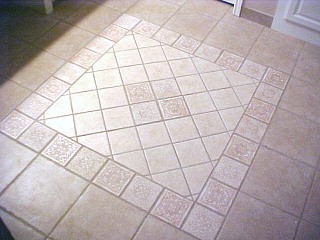 murray inlay floor